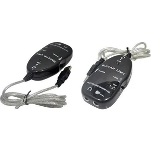 USB Gitar Link Kabkosu Guitar Link Kablosu Çevirici Dönüştürücü