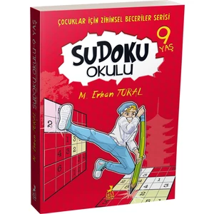 Sudoku Okulu 9 Yaş - Mustafa Erhan Tural