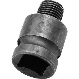 F Fityle 1/2 '' 12.5Mm Dia Matkap Chuck Adaptörü Darbe Anahtarı Dönüştürme Gri Için (Yurt Dışından)