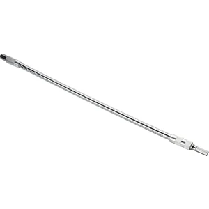 F Fityle Esnek 1/4 "hex Tornavida Uzatma Çubuğu Matkap Sürücü Mil Bar 400MM (Yurt Dışından)