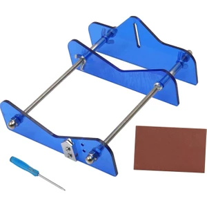 F Fityle Cam Kesici Cam Kesici Aracı Şişeler Kesme Cam Şişe Kesici Mavi (Yurt Dışından)