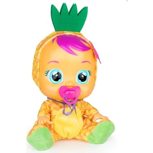 Cry Babies Ağlayan Bebekler Tutti Frutti CYB12000 - Ananas-Pia