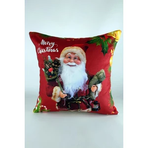 Mrs.gugar Noel Baba Kırlent Kılıfı