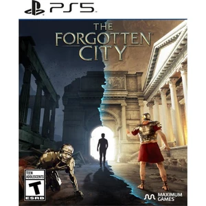 Maximum Games Ps5 The Forgotten City Playstation Oyunu
