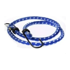 Pratik Mağazam  Bagaj Gergi Ahtapot Lastiği Kancalı Bisiklet Lastik Kalın 10 mm x 120 cm
