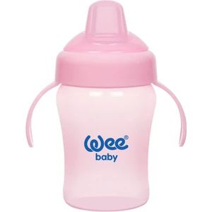 Wee Baby Colurful Akıtmaz Kulplu Antikolik Bardak 240 ml