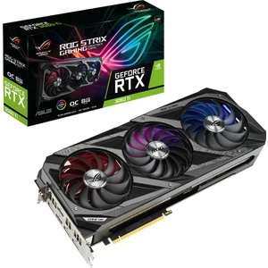 GEFORCE ROG RTX 3060 TI 8GB 256bit GDDR6 1785MHz OC 2xHDMI 3xDP RGB (ROG-STRIX-RTX3060TI-O8G-V2-GAMING) EKRAN KARTI