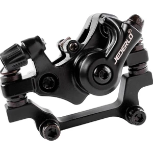 Disk Fren Kaliper Mtb Bisiklet R160 / F180 Rotor Disk Kumpaslar Siyah R160 F180 (Yurt Dışından)