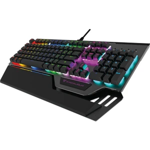 Excalibur GK21 IP32 RGB Mavi Switch Mekanik Oyuncu Klavyesi