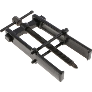 Siyah Ayarlanabilir Iki Çene Rulman Çektirme Aracı Çelik Aolly Pulley 8 Inç (Yurt Dışından)
