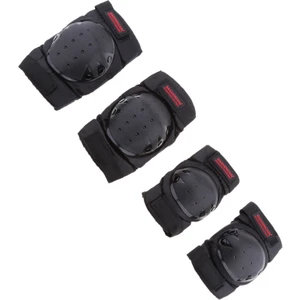 Motosiklet Yarış Motokros Diz Dirsek Pedleri Koruyucu Dişli Koruma (Yurt Dışından)