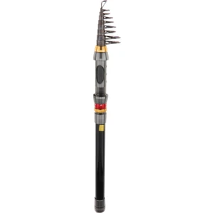 F Fityle Olta Karbon Fiber, Teleskopik Olta Kutu, Balıkçılık Taşıyıcı Çanta ile Iplik, Jig Balıkçılık Aksesuarları Seyahat Balıkçılık Için - 3.0m (Yurt Dışından)