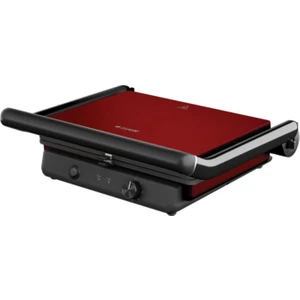Tm 6046 Ck Kırmızı Cam Tost Makinesi