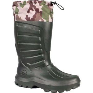 Termal Eva Konçlu Çoraplı Kauçuk Çizme