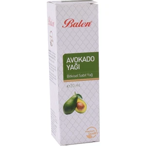  Balen Avokado Yağı 20 ml