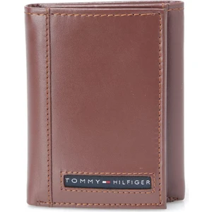 Tommy Hılfıger Erkek Cüzdan 31TL11X033-TAN