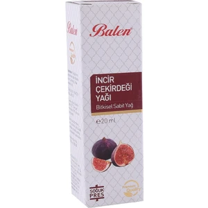  Balen Incir Çekirdeği Yağı 20 ml
