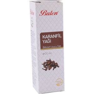 Balen Karanfil Yağı 20 ml