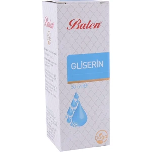  Balen Gliserin Yağı 50 ml