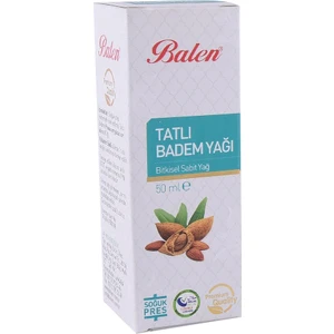  Balen Tatlı Badem Yağı 50 ml