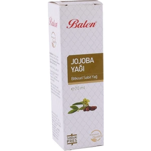  Balen Jojoba Yağı 20 ml