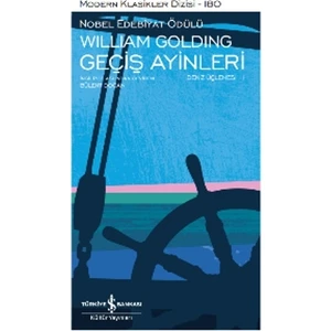 Geçiş Ayinleri: Deniz Üçlemesi 1 - William Golding