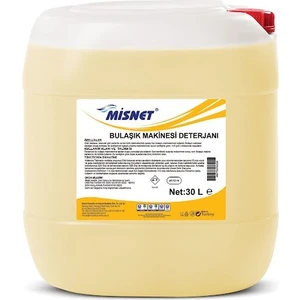 Msb Ambalaj Mak  Deterjanı 30 kg