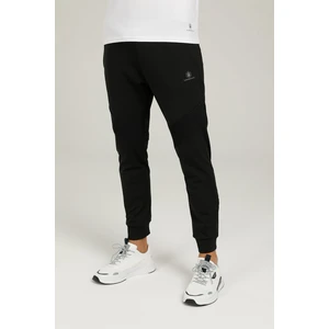 Aley Jogger 1pr Siyah Erkek Eşofman Altı