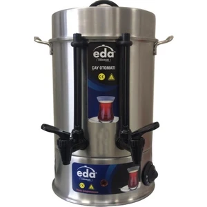 Çelik 80 Bardak Çay Makinesi