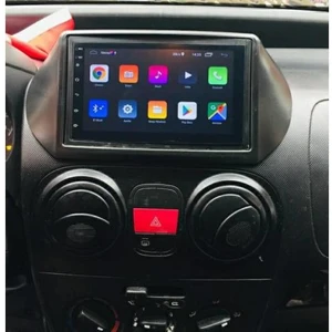 Fiat Fiorino Android Double Teyp Multimedya