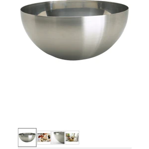 Evinizin Herşeyi Blanda Blank Servis Kasesi Çelik 28 cm