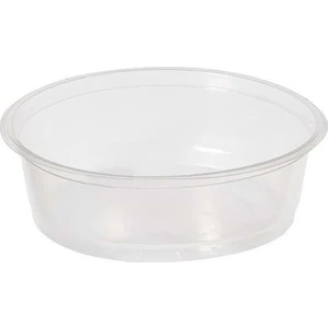 Ambalajsan Sup Kase Düz Kapak 200 cc 100 Lü 1 Pk