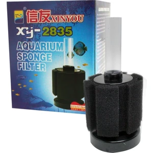 Akvaryum Süngerli Mini Üretim Filtresi XY-2835