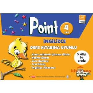 4. Sınıf Ingilizce Point