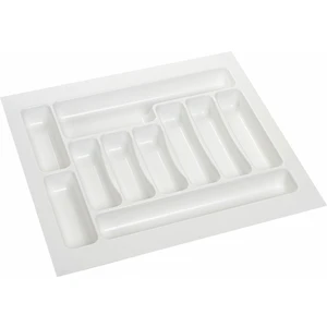 Demax Beyaz Çekmece Içi Kaşıklık 55X49 cm (50X40 Kesilebilir)