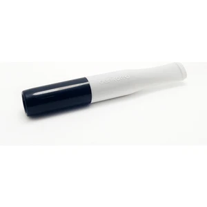 Beyaz Karbon Filtre Normal Sigara Ağızlığı 9 mm KB63BY