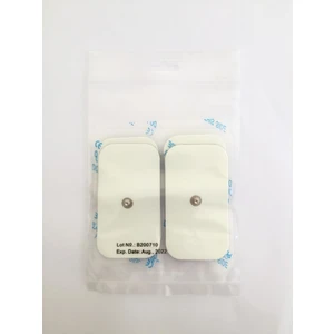Çıt Çıt Elektrot 5*9 cm ,
ems Tens Compex Elektrod , 1 Paket = 4 Adet
