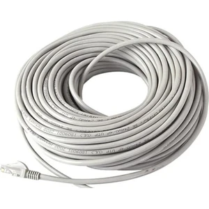 Cat6 Kalın Bakır Internet Kablo 20 Metre