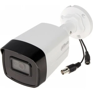 HAC-HFW1200TLP-A-0360B 2mpix 80 mt Gece Gör. 3,6m Lens, Dahili Mikrofon,  Bullet  Kamera