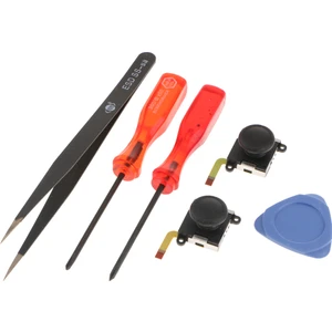 F Fityle 2 Adet Sl & Sr Düğme Flex Kablo Joystick ve Nintendo Anahtarı Için Analog Sopa (Yurt Dışından)