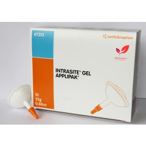 Smith & Nephew Allevyn Intrasite Jel Gel Applipak 25 gr
