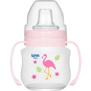 Wee Baby Akıtmaz Kulplu Pp Antikolik Bardak