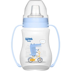 Wee Baby Akıtmaz Kulplu Pp Antikolik Bardak