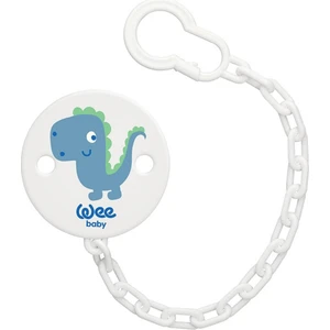 Wee Baby Desenli Emzik Askısı