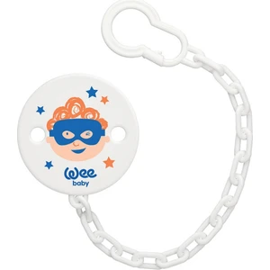 Wee Baby Desenli Emzik Askısı