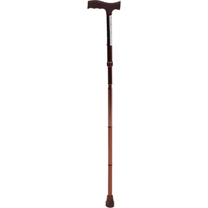PR-105 Alüminyum Katlanır Baston (Bronz)