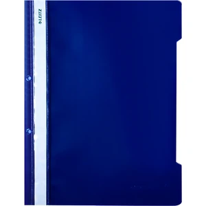 Telli Dosya Plastik Lacivert L-4189