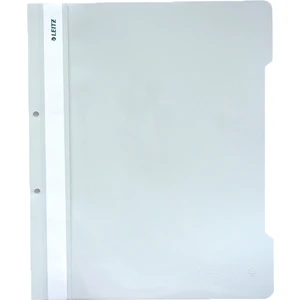 Telli Dosya Plastik Beyaz L-4189