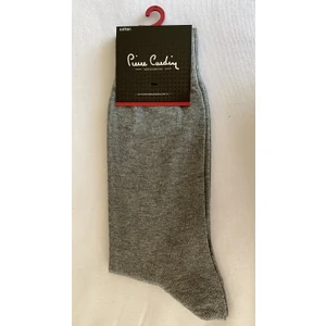 Pierre Cardin 6'lı Erkek Dikişsiz Çorap (Kahverengi)