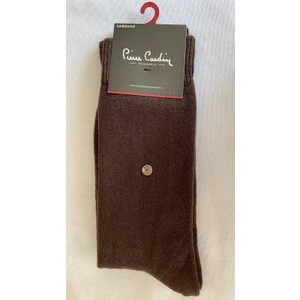 Pierre Cardin 6'lı Erkek Lambswool Yün Çorap (Gri)